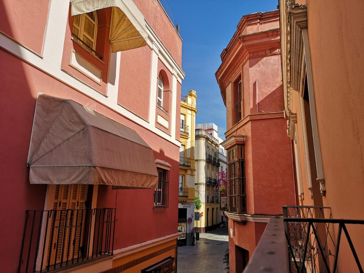 Wish Suite Jimios De Sevilla Exteriér fotografie