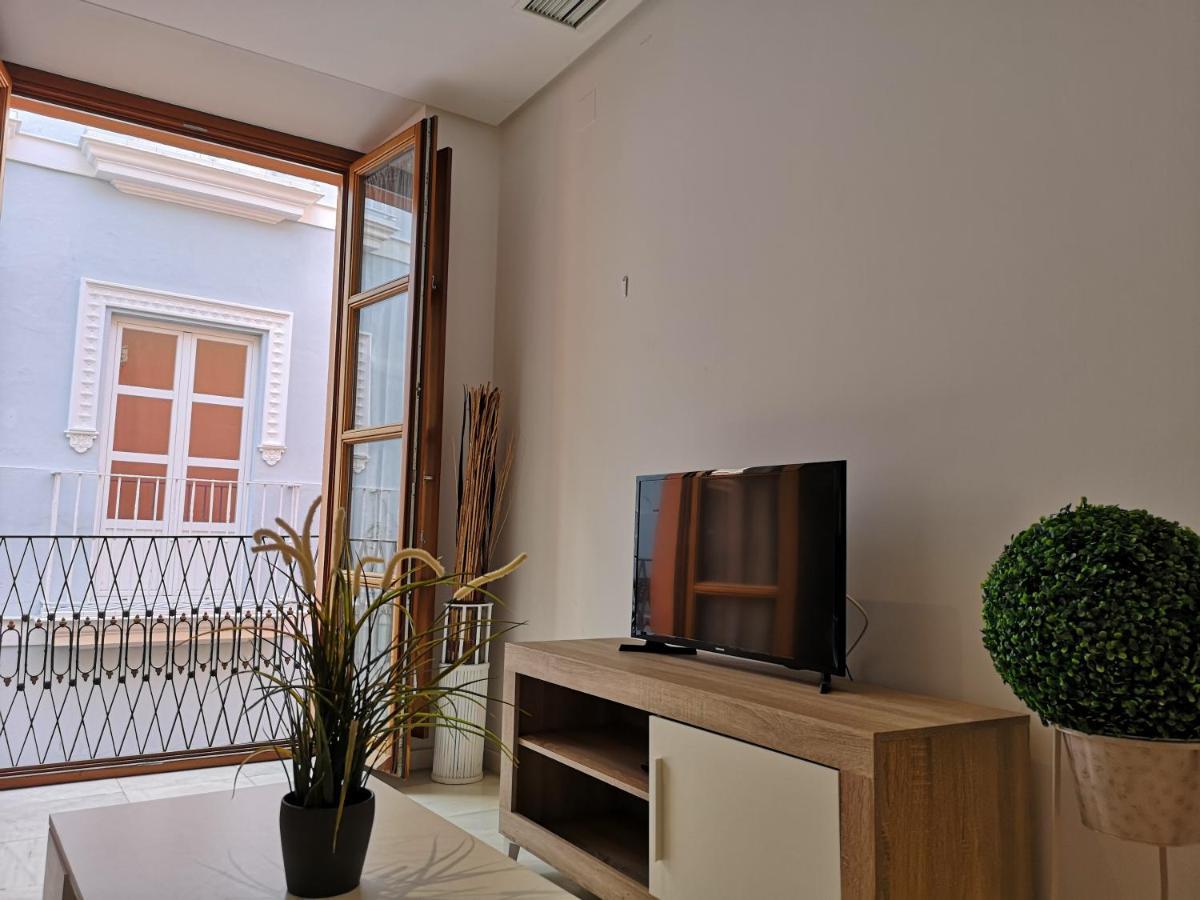 Wish Suite Jimios De Sevilla Exteriér fotografie