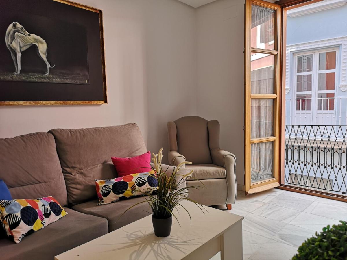 Wish Suite Jimios De Sevilla Exteriér fotografie